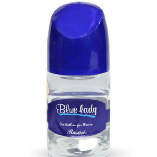 RASASI ROLL ON BLUE LADY 50 ML