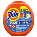 Tide Pods Laundry Detergent Soap Packs, Original Scent, 76 Ct