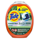 Tide Power Pods Laundry Detergent Soap Packs with Febreze, Botanical Rain, 45 Ct