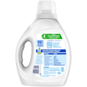 all Liquid Laundry Detergent, Free Clear for Sensitive Skin, 88 Fluid Ounces, 58 Loads