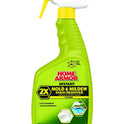 MOLD ARMOR Mold and Mildew Killer + Quick Stain Remover, 32 oz.