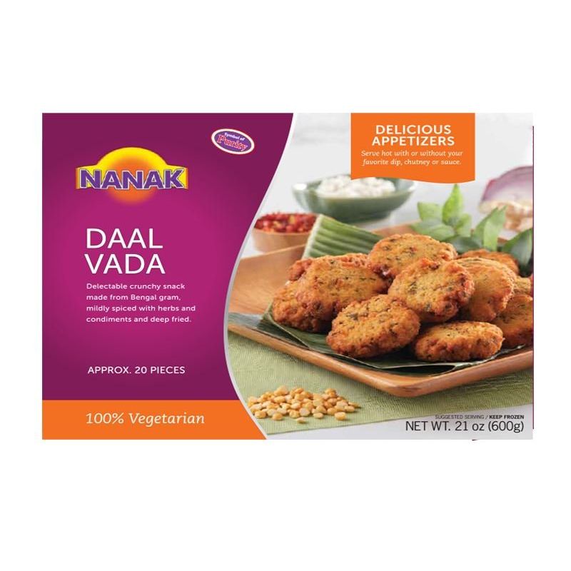 Daal Vada 20 pcs
