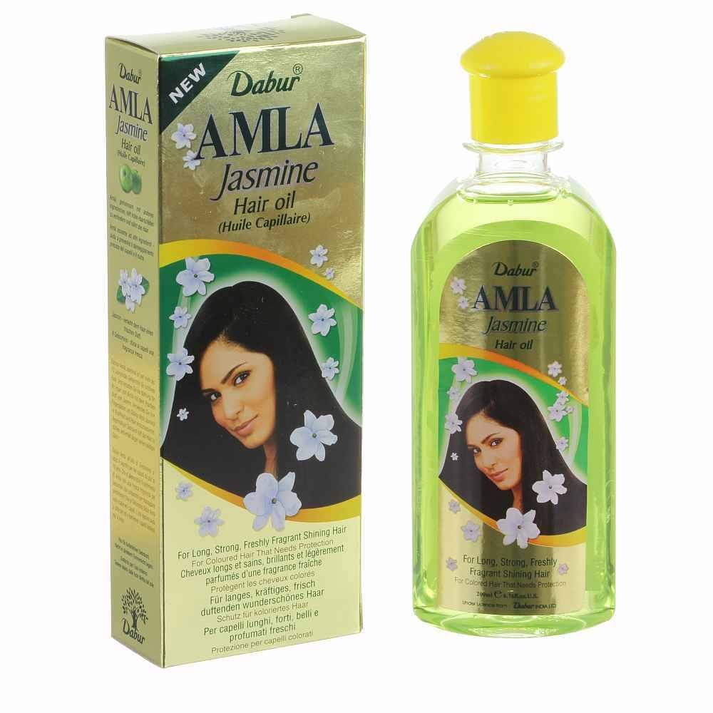 Dabur Amla Jasmine Hair