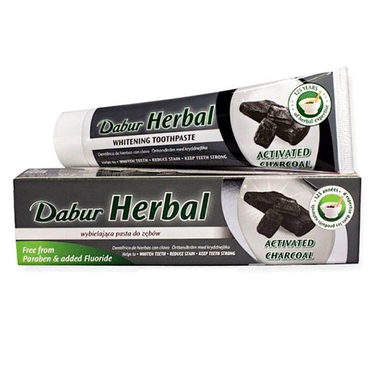 Dabur Herbal Toothpaste Charcoal
