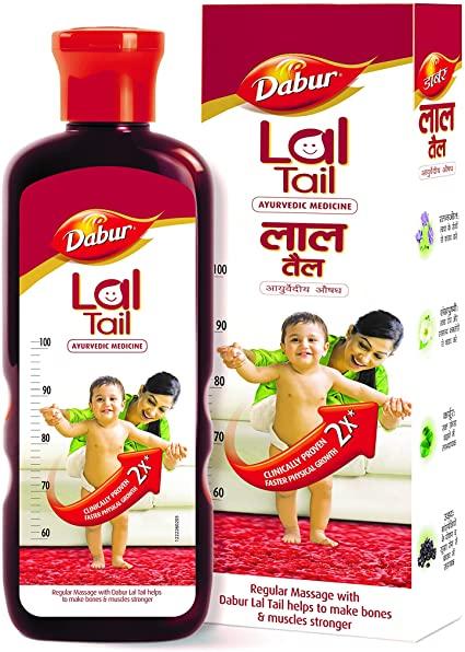 Dabur - Lal Tail 200ml