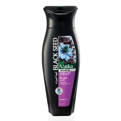 Dabur - Vatika Blackseed Shampoo 400ml