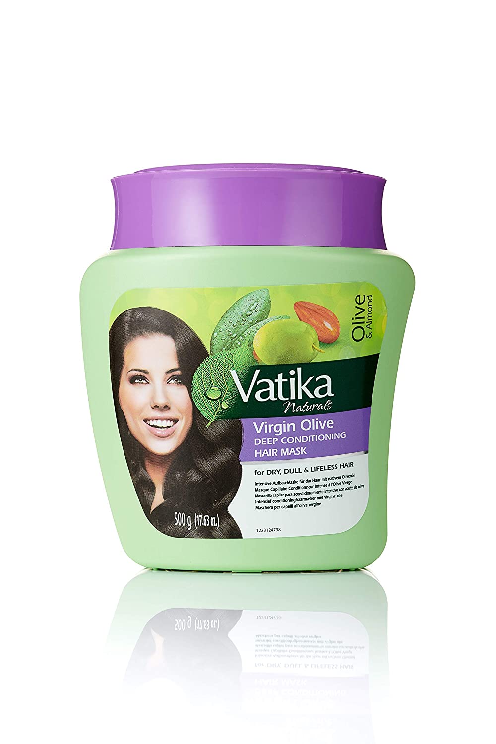 Dabur - Vatika Deep Conditioner Hair Mask 500g