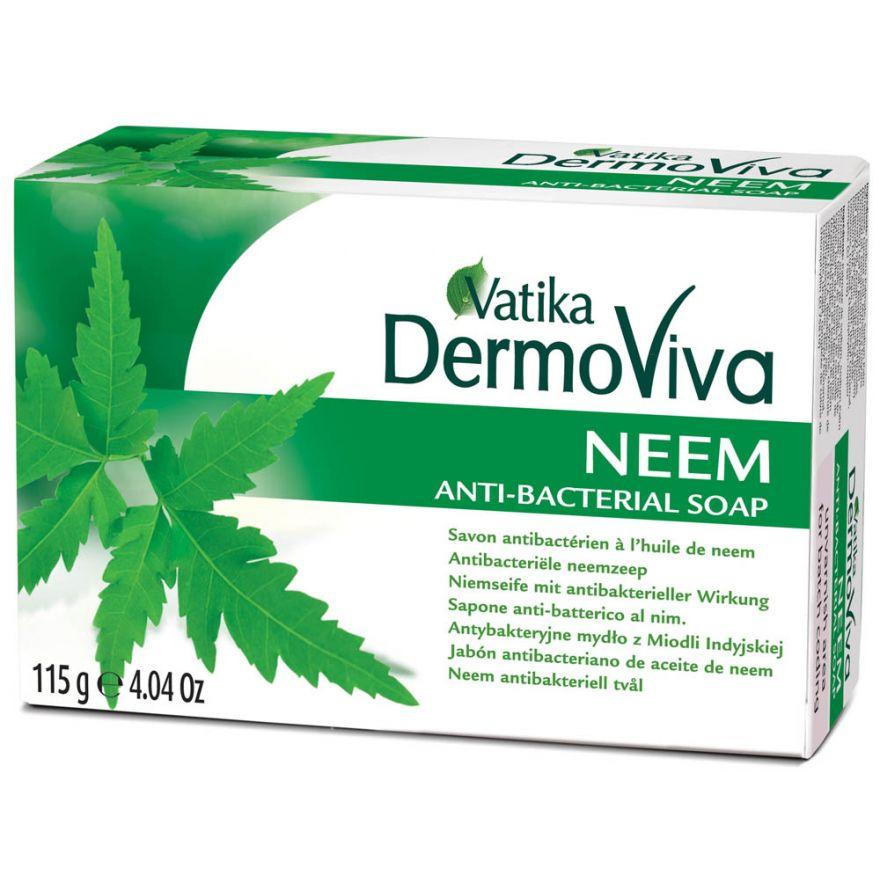 Dabur - Vatika Dermoviva Soap 125g