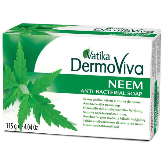 Dabur - Vatika Dermoviva Soap 125g