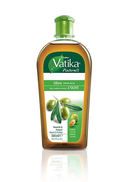 Dabur - Vatika Olive Hair Oil 300ml