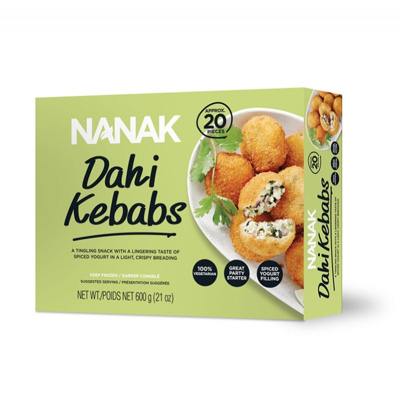 Dahi Kebabs 20 pcs