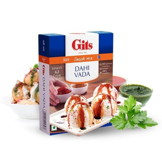 Gits Dahi Vada Mix