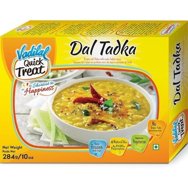 Vadilal quick Treat Dal Tadka