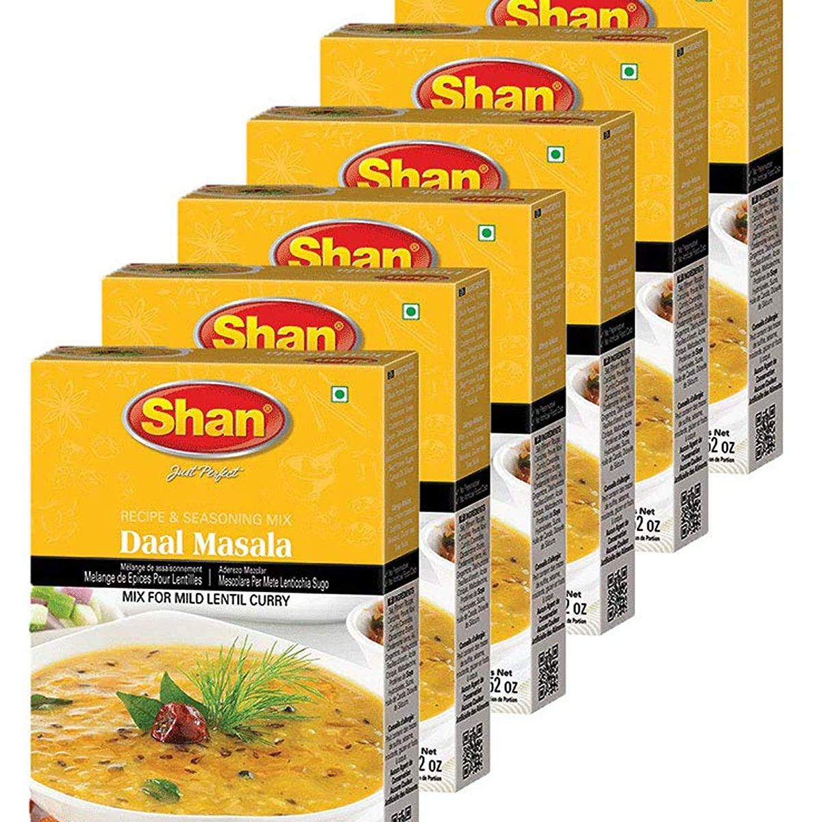 Shan Dal Masala Mix