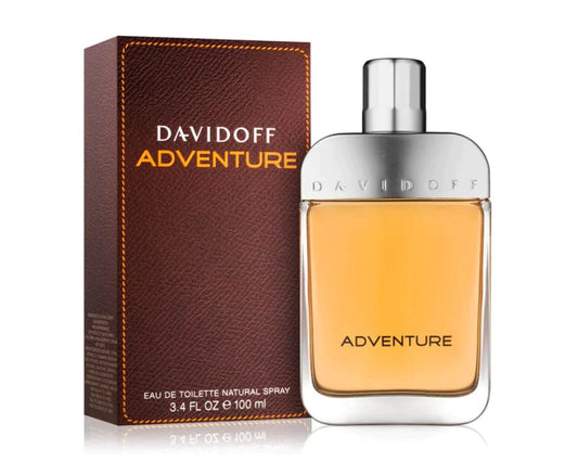 DAVIDOFF ADVENTURE MEN EDT 100 ML