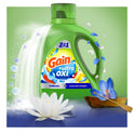 Gain Ultra Oxi Liquid Laundry Detergent, 107 Loads, 154 fl oz