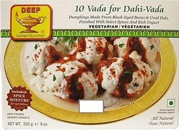 Deep - 10 Dahi Vada 9oz