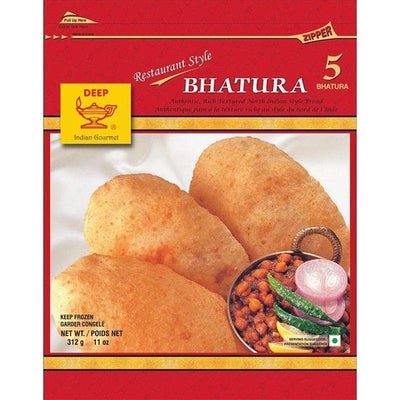 Deep Bhatura (5pcs)
