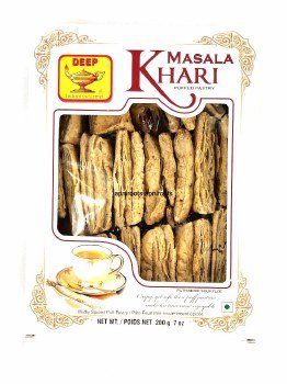 Masala Khari Biscuits