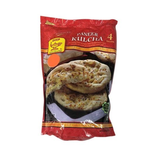 Deep Paneer Kulcha