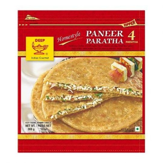 Deep Paneer Paratha