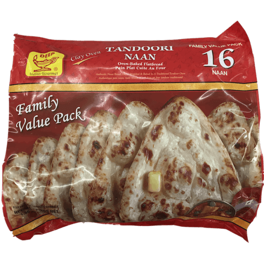 Deep Tandoori Naan RAMADAN SPECIAL HOME DELIVERY