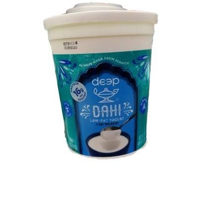 Deep Low Fat Yogurt
