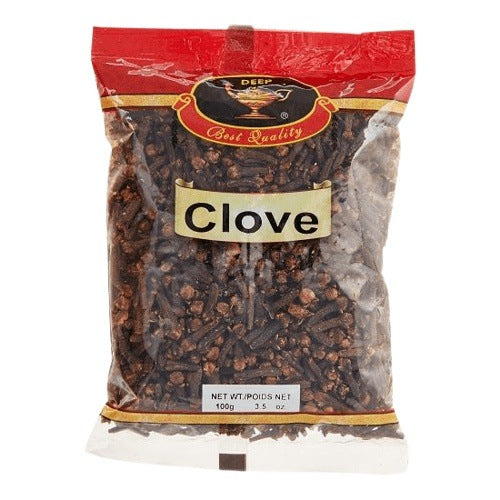 Deep Cloves Whole