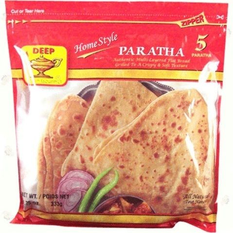Deep Homestyle Paratha (5pcs)