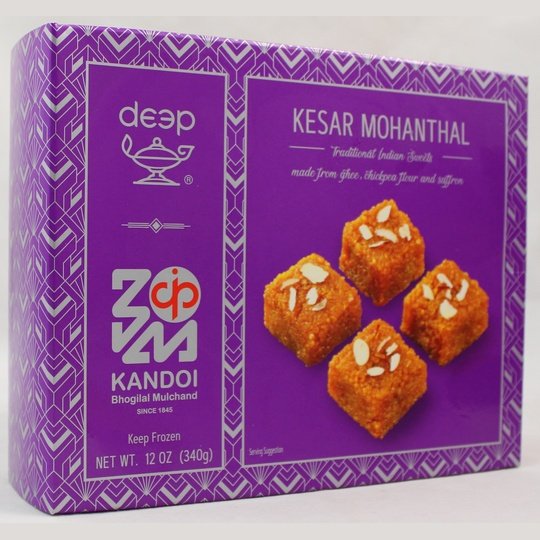 Deep Kesar Mohanthal