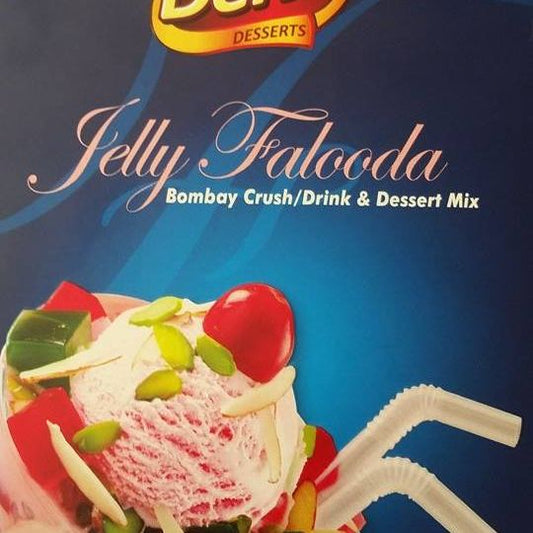 Delve Jelly Falooda