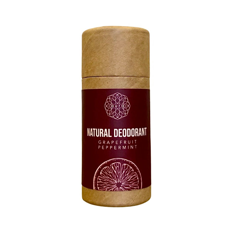 Aura Craft Natural Deodorant (Grapefruit + Peppermint)