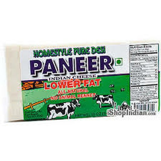 Desi - Lower Fat Paneer 12oz