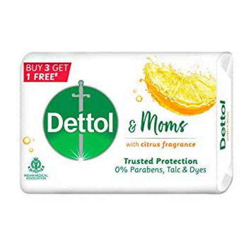 Dettol - & Moms Citrus Soap 300g