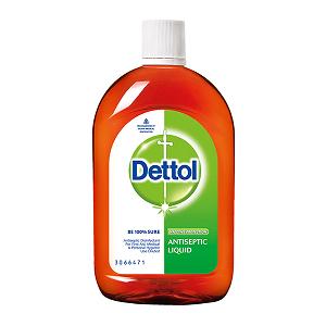 Dettol - Antiseptic Liquid 60ml