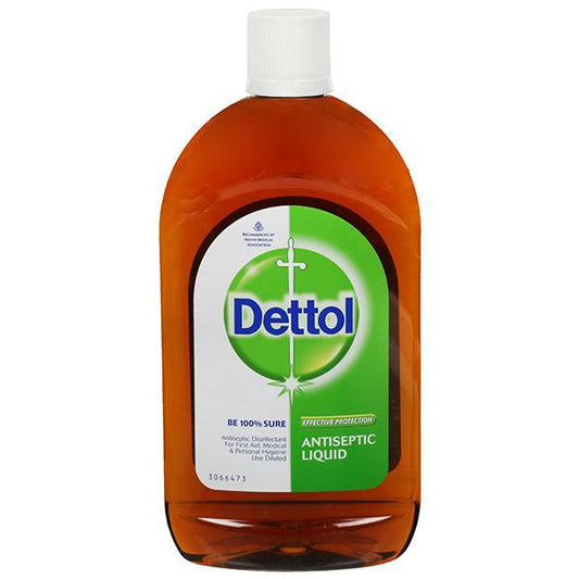 Dettol - Liquid 550ml