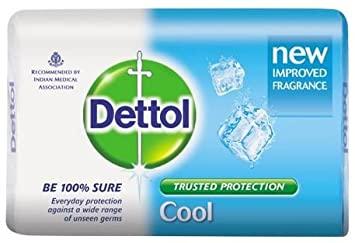 Dettol - Soap Cool 125g