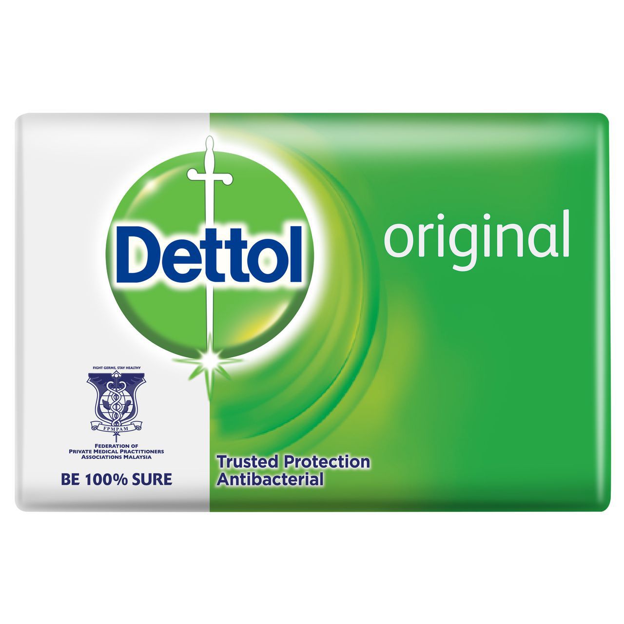 Dettol - Soap Original 100g