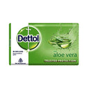 DETTOL SOAP MOISTURE ALOE VERA 100 GM