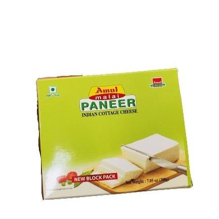Amul Paneer Indian Cottage Cheese