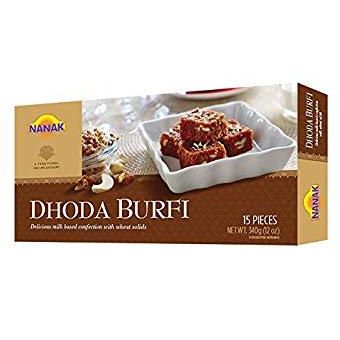 Nanak Dhoda Burfi