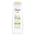 DOVE SHAMPOO COCONUT AND HYDRATION 355 ML BASIC