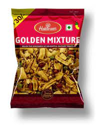 Haldiram Golden Mixture 150g