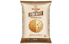 SUNRIDGE DIGESTIVE ATTA FIBER FIT 5 KG