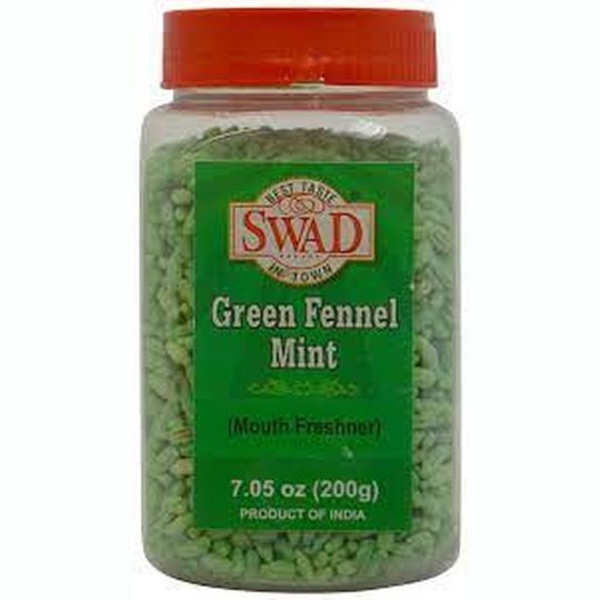 Swad Green Fennel Mint