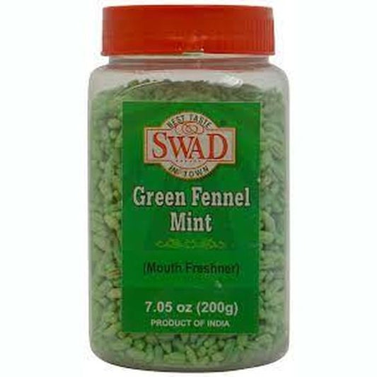 Swad Green Fennel Mint