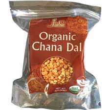 Jiva Organic Chana dal