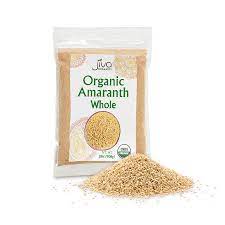 Jiva Organic Amaranth Flour Whole