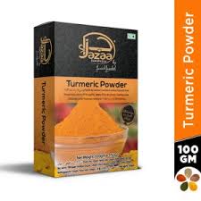 Jazaa Turmeric Powder