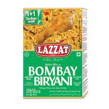 Lazzat Bombay Biryani Masala